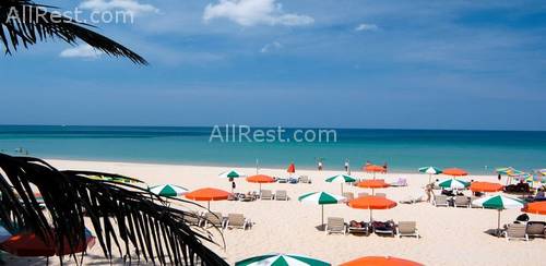 Surin Beach Resort 10